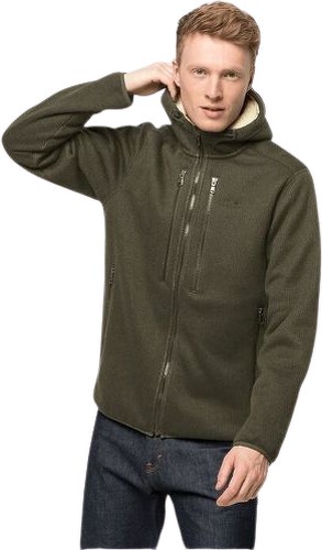 Jack wolfskin-Jack Wolfskin Robson - Veste de randonnée-0