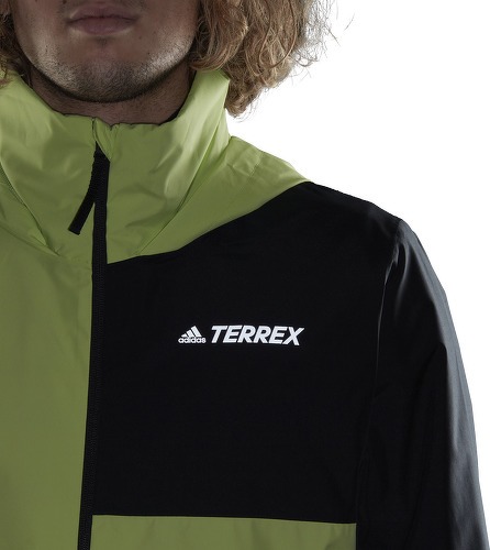adidas Performance-Terrex Multi Primegreen Two-Layer - Veste de randonnée-4