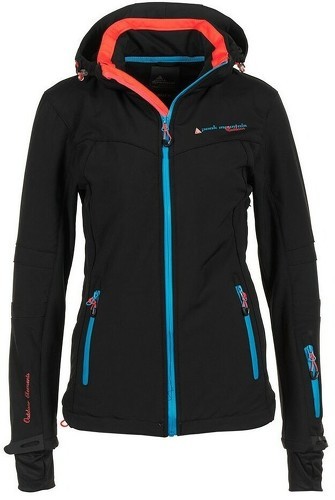 PEAK MOUNTAIN-Blouson de ski femme AMARA-image-1