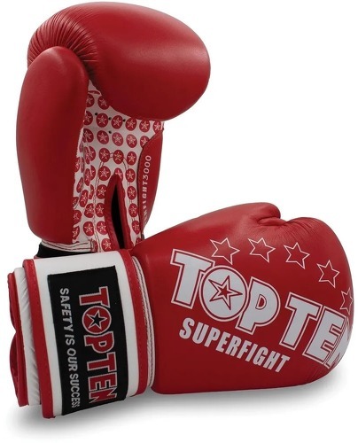 Top Ten-Superfight Stars 10 Oz - Gants de boxe-0