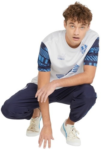 PUMA-Puma Om Ftblheritage 2022 - Pantalon de football-4