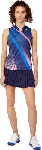 ASICS-Asics Match Graphic AH21 - T-shirt de tennis-0