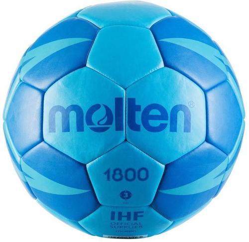 MOLTEN-Ballon de handball Molten HX1800 T3-image-1