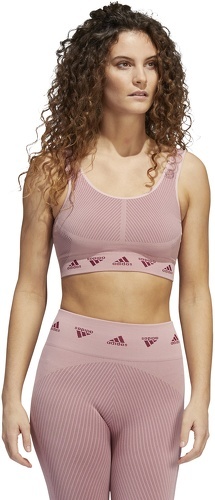 adidas Performance-Brassière AEROKNIT Maintien léger-2