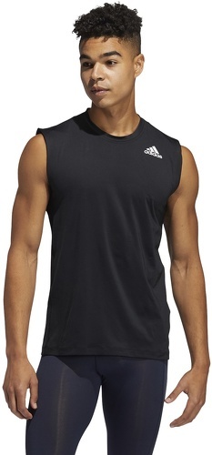 adidas Performance-Techfit Less Fitted - T-shirt de running-2