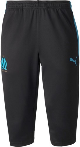PUMA-Puma Om Pantacourt 2021/2022 - Pantalon de football-4