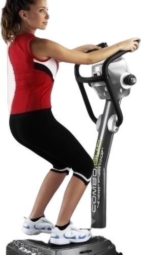 Tecnovita-Yv56 Combo Duo - Plateforme vibrante-3