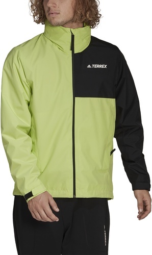 adidas Performance-Terrex Multi Primegreen Two-Layer - Veste de randonnée-3