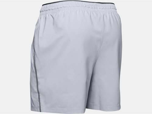 UNDER ARMOUR-Qualifier 2-in-1 - Short de fitness-4