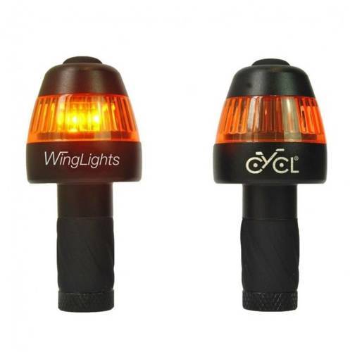 Cycl-Winglights Fixed - Eclairage de vélo de ville-0