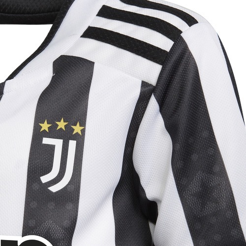 adidas Performance-Mini kit Domicile Juventus 21/22-4