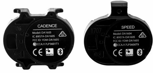 BRYTON-Capteur Bryton Combo Bt & Ant - Compteurs-2