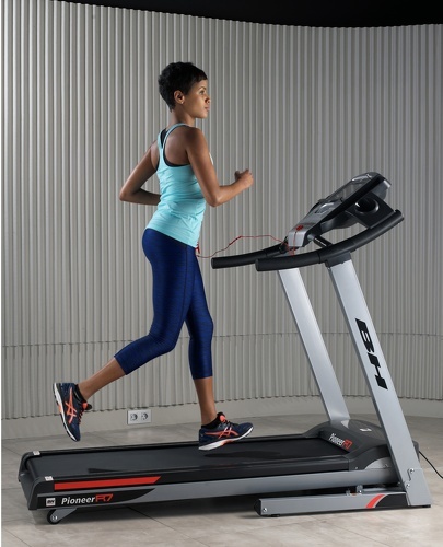 Pro Action BH-PIONEER R7 G6586 - Tapis de course-4