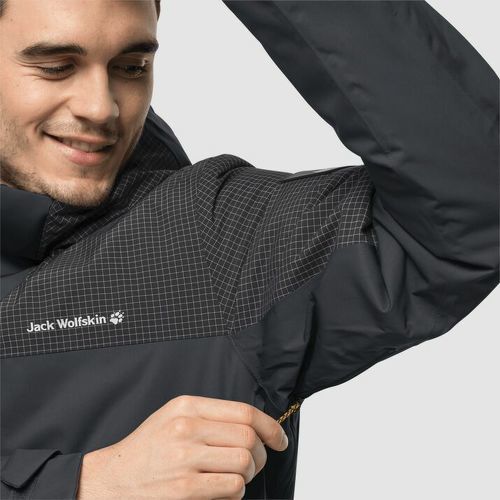 Jack wolfskin-Jack Wolfskin Dna Icefall - Veste de randonnée-4