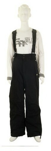 PEAK MOUNTAIN-Peak Mountain Ecloss - Pantalon de ski-0