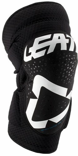LEATT-Leatt 3Df 5.0 Zip - Genouillères de VTT-0