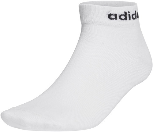 adidas Performance-3 Paires Non-Cushioned Ankle-1