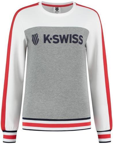 K swiss sweatshirt on sale