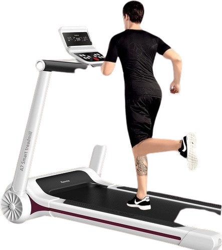 Clover Fitness-Clover Fitness A7 - Tapis de course-1