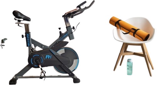 Clover Fitness-Clover Fitness Bestia Sports Edition - Velo biking-4