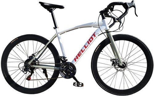 Helliot Bikes-Vélo de Route Helliot Bikes Toronto Advance White-image-1