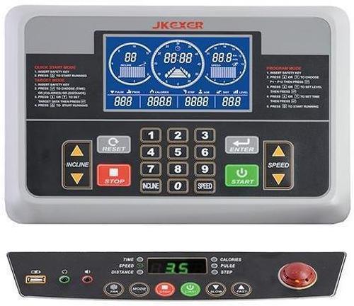 Evo Cardio-Aero Work Treadmill Desk Evo Cardio - Tapis de course-4