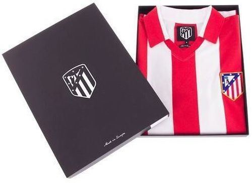 COPA FOOTBALL-Copa Football Atletico De Madrid 1985-4