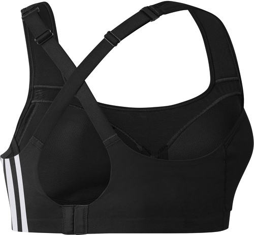 adidas Performance-Brassière TLRD Impact Training Maintien fort (Grandes tailles)-1