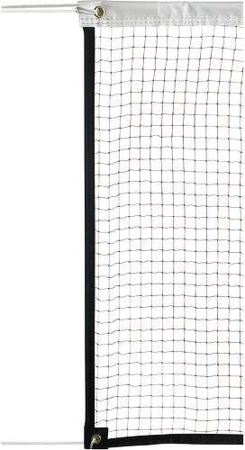 SPORTI FRANCE-Filet Badminton Compétition Avec Barre De Cadrage Maille 19Mm, 1.6Mm-0