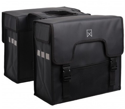 Willex-Paire de sacoches de porte-bagages Willex-image-1