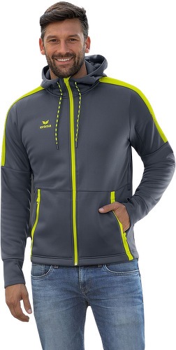 ERIMA-Softshell - Veste de football-1