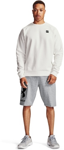 UNDER ARMOUR-Rival Flc Big Logo - Short-3