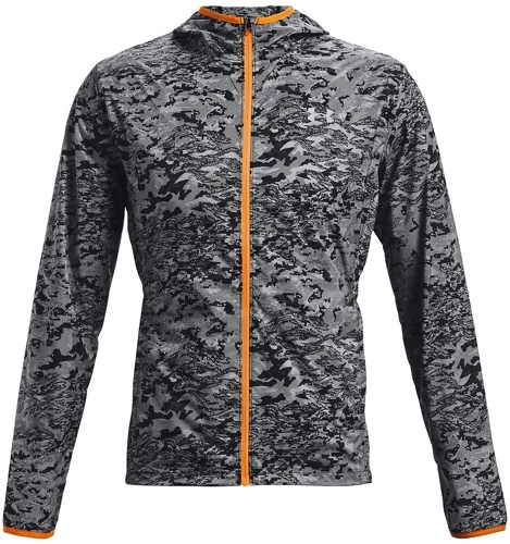 UNDER ARMOUR-Under Armour UA OutRun the STORM Pack Jkt 1365621-001-image-1