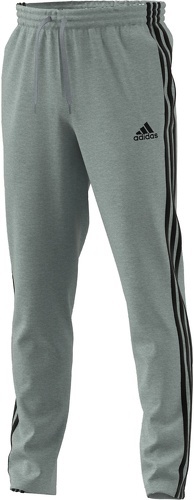 adidas Sportswear-Pantalon Essentials Single Jersey Tapered Open Hem 3-Stripes-1