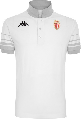 KAPPA-As Monaco 2020/21 Aschby - T-shirt de football-0