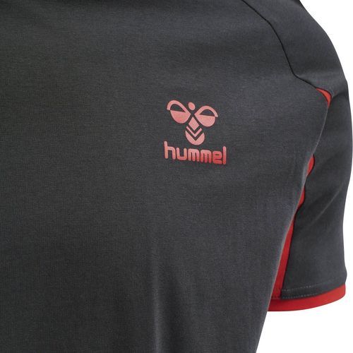 HUMMEL-Hummel Hmlaction - T-shirt de fitness-2