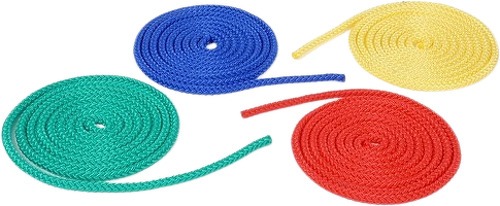 SPORTI FRANCE-4 Cordes À Sauter Nylon 2.50M - Corde à sauter-0