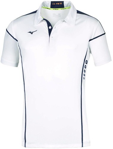 MIZUNO-Mizuno Hex Rect - Polo-0