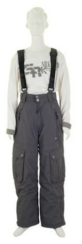PEAK MOUNTAIN-Pantalon de ski garçon ELTARO-image-1
