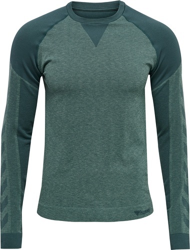 HUMMEL-Hummel Hmlkent Seamless - T-shirt de fitness-0