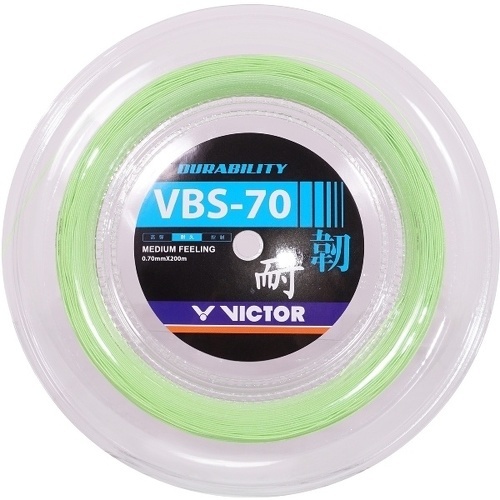 Victor-Cordage de badminton Victor Vbs-70-image-1