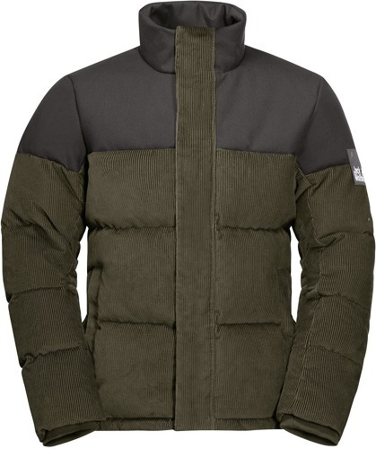 Jack wolfskin-Jack Wolfskin Bature Corduroy - Veste de randonnée-4