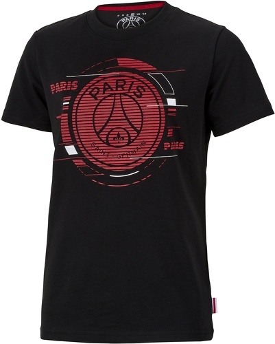 PSG-T-shirt enfant PSG big logo-image-1