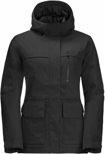 Jack wolfskin-Jack Wolfskin Frost - Veste de randonnée-0