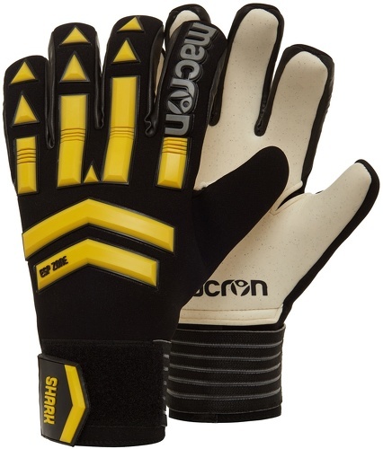 MACRON-Shark Xfs - Gants gardien de football-0