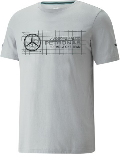 PUMA-Puma Mapf1 Logo + - T-shirt de fitness-0