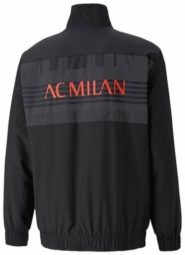 PUMA-Pré-Match Ac Milan - Veste de football-1