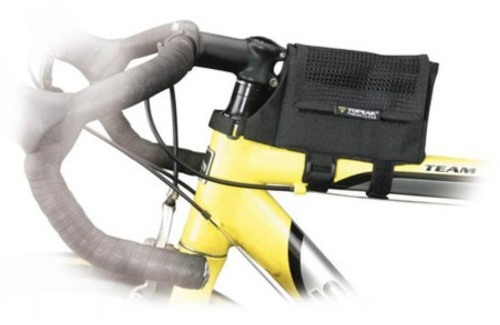TOPEAK-Sacoche De Cadre Topeak Tt Bag - Sacoche de vélo-0