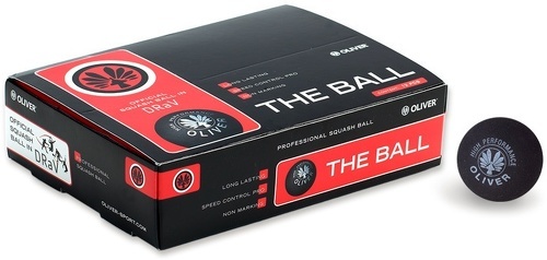Oliver Sport-12 Balles Oliver Sport Sq - Balles de squash-0