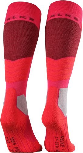 FALKE-Mi-Bas Falke Sk2 Wool - Chaussettes de ski-1